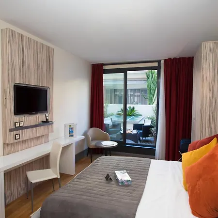 Hotel Eden Hôtel&spa Cannes