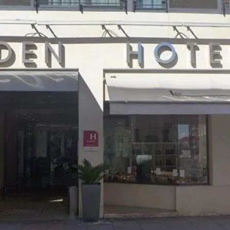 Hotel Eden Hôtel&spa Cannes