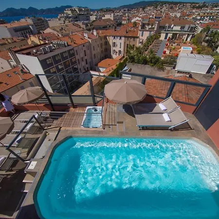 Hotel Eden Hôtel&spa 4*
