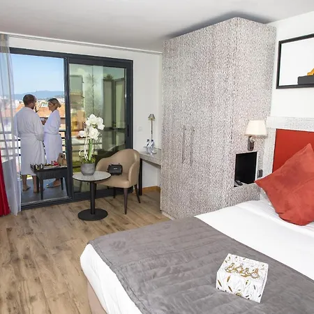 Eden Hôtel&spa 4*