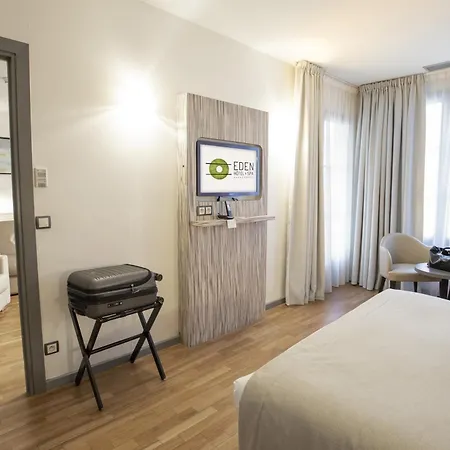 Eden & Hotell 4*