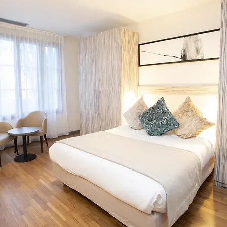 Eden Hôtel&spa 4* Cannes