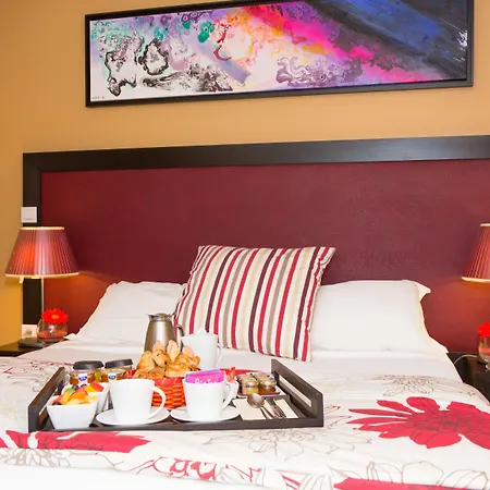 Eden Hotel&spa 4* Cannes