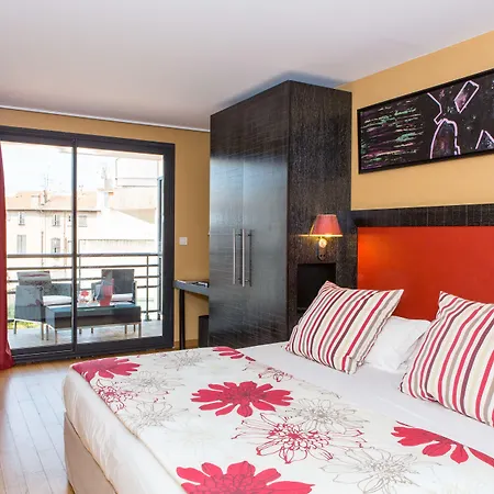 Eden Hotel&spa Hotel Cannes