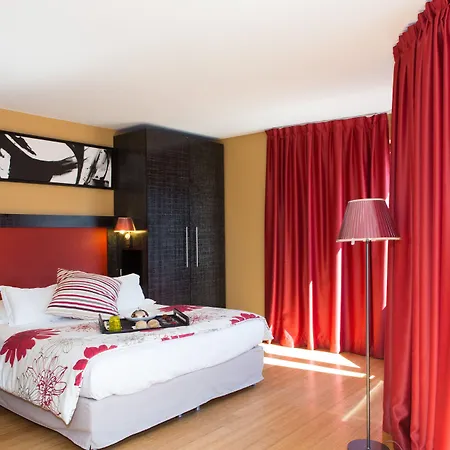 Hotell Eden & 4*