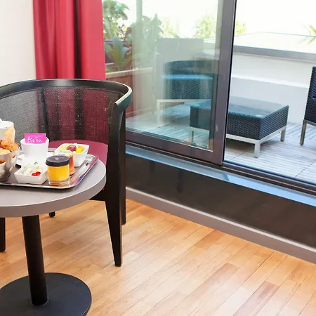 Eden Hotel&spa Cannes