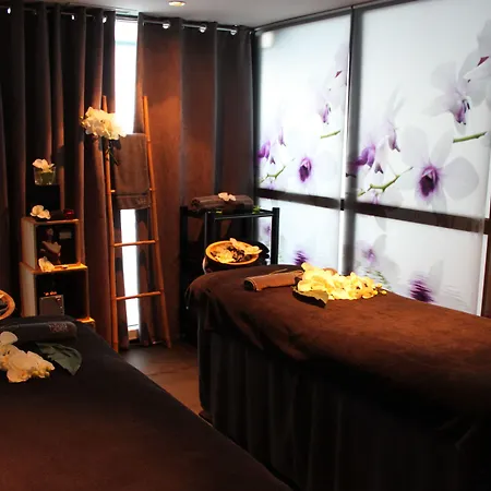 Eden Hotel&spa Cannes