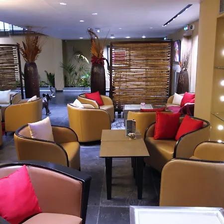 Eden Hotel&spa 4* Cannes