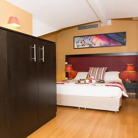 Hotel Eden Hôtel&spa 4*