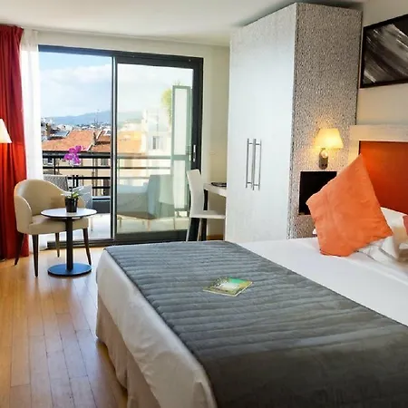 Eden Hôtel&spa Cannes