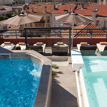 Hotel Eden Hôtel&spa 4*