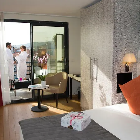 Hotel Eden Hôtel&spa 4*