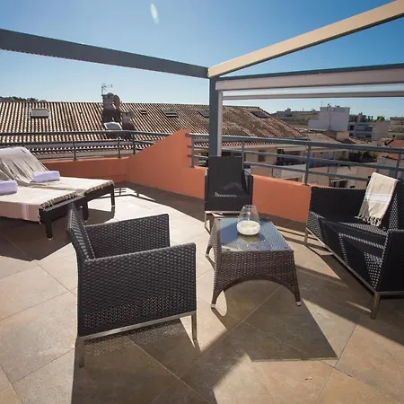 Hotell Eden & Cannes