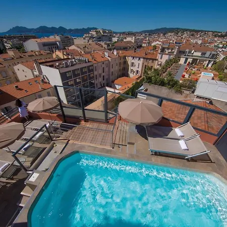 Hotel Eden & Cannes