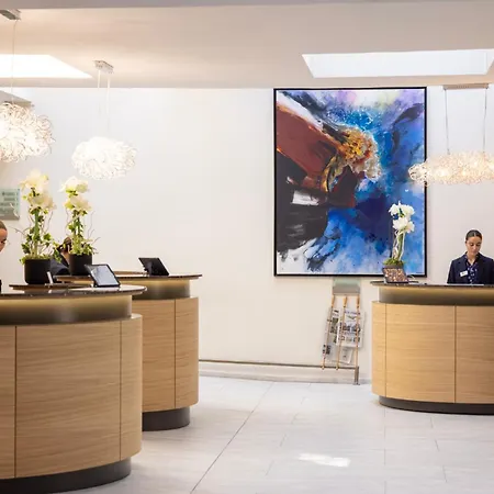 Hotel Eden &