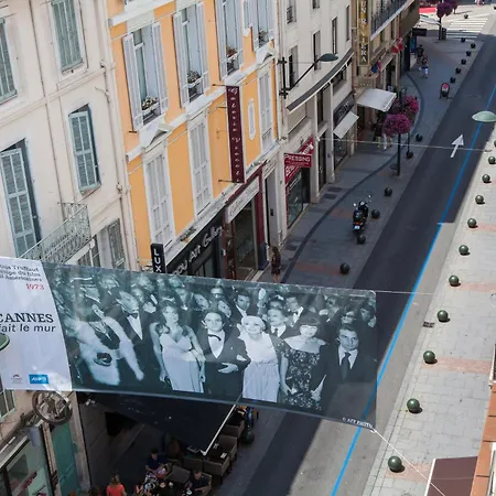 Hotel Eden & Cannes