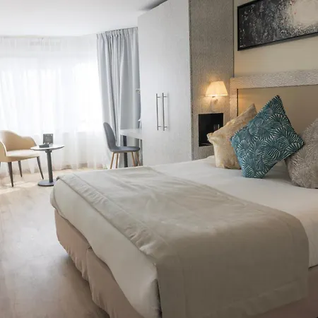 Hotel Eden & Cannes