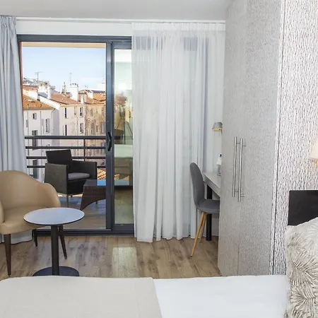 Hotell Eden & Cannes