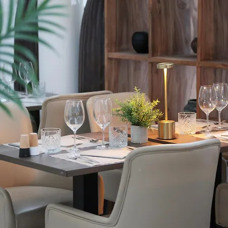 Hotell Eden & Cannes