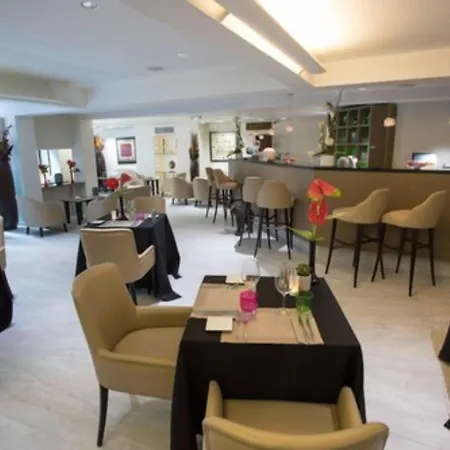 Eden & Hotel Cannes