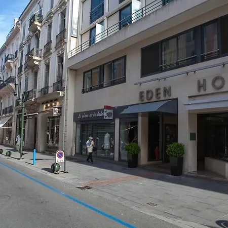 Eden & Hotel 4*