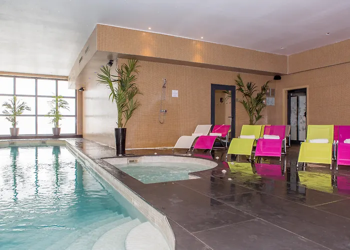 Hotel Eden Hotel&spa Cannes