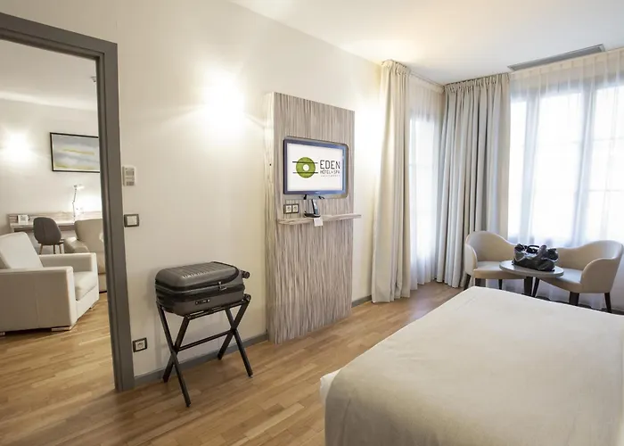 Eden Hotel&spa Otel 4*