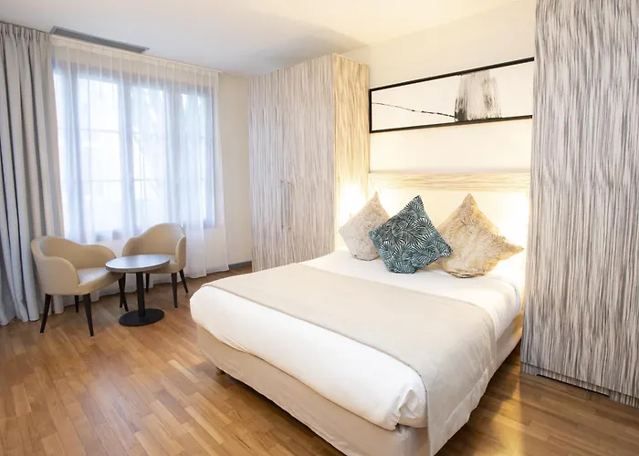 Eden Hotel&spa 4* Cannes