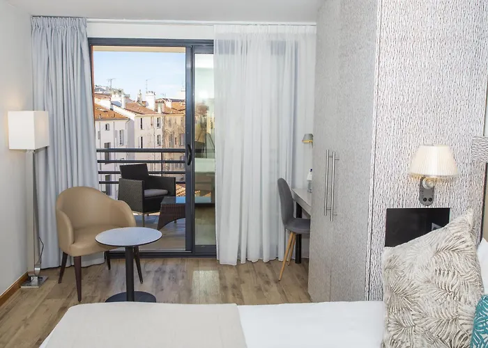 Hotel Eden Hotel&spa Cannes