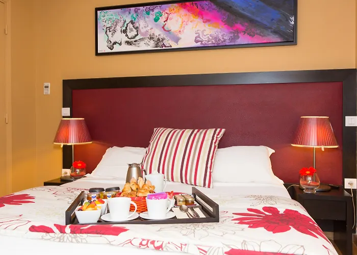 Eden Hotel&spa 4* Cannes