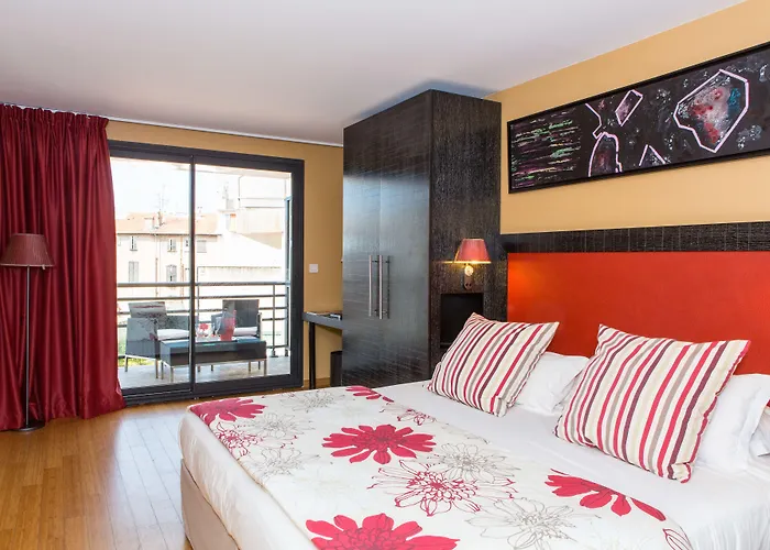 Eden Hotel&spa Hotel Cannes