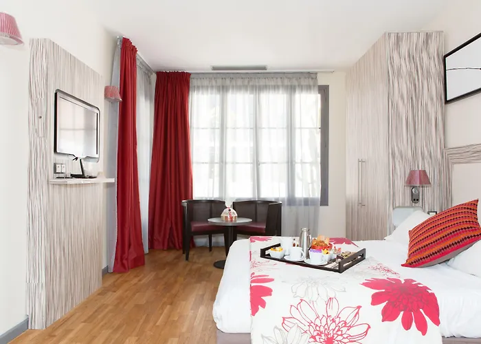 Hotel Eden Hotel&spa Cannes