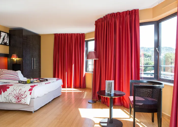 Eden Hotel&spa Hotel Cannes