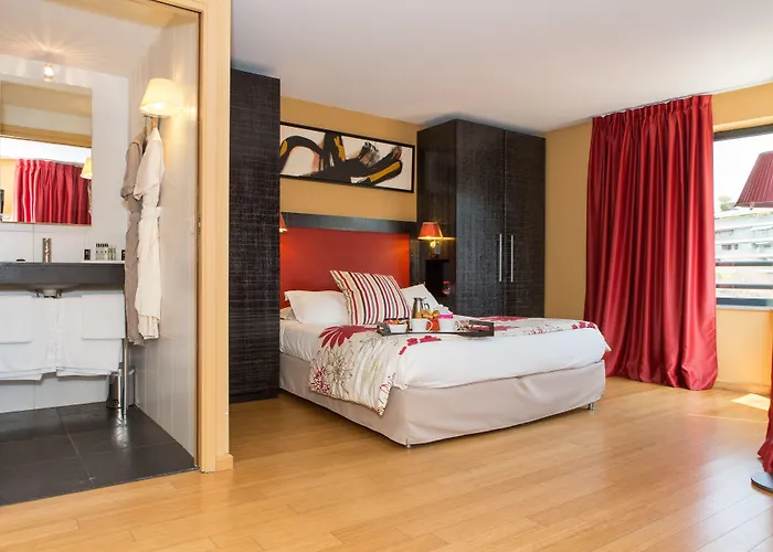 Eden Hotel&spa 4* Cannes