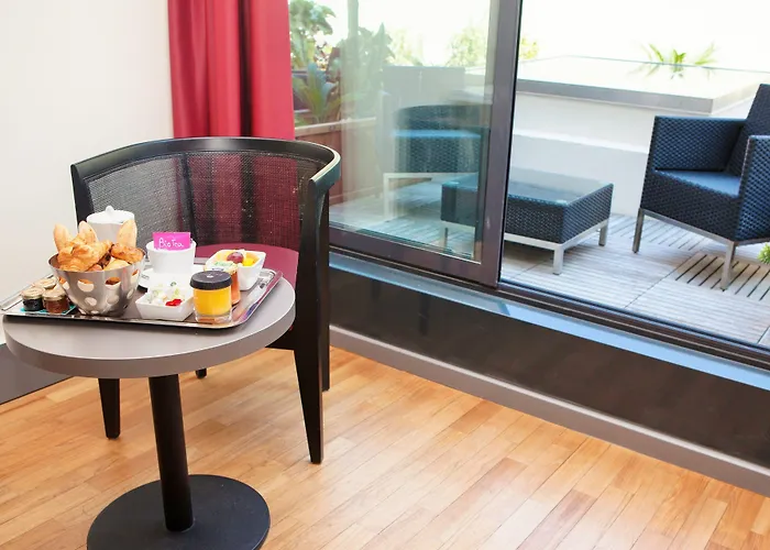 Eden Hotel&spa Cannes