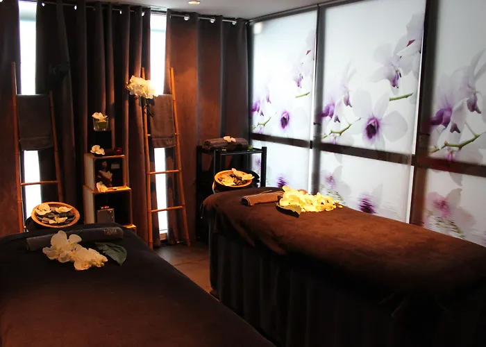 Eden Hotel&spa Cannes