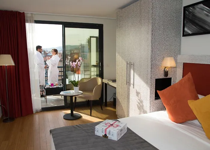 Hotel Eden Hotel&spa 4*