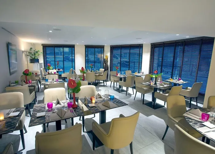 Otel Eden Hotel&spa Cannes