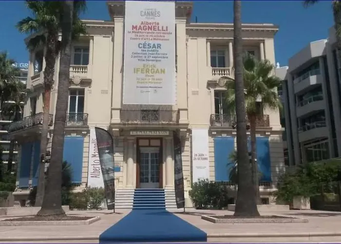 Eden Hotel&spa Hotel Cannes