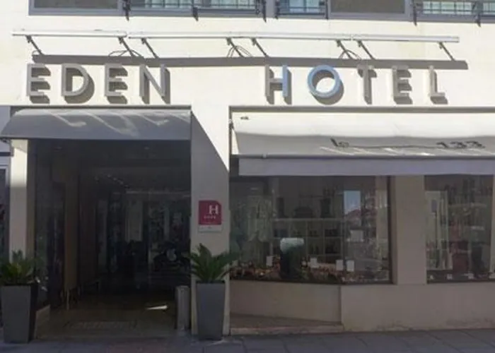 Szálloda Eden & Cannes