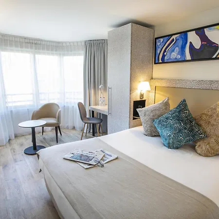 Eden Hotel&spa Otel 4*