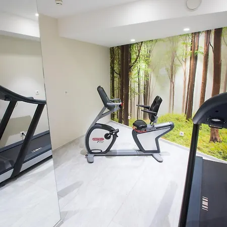 Eden Hotel&spa Otel Cannes